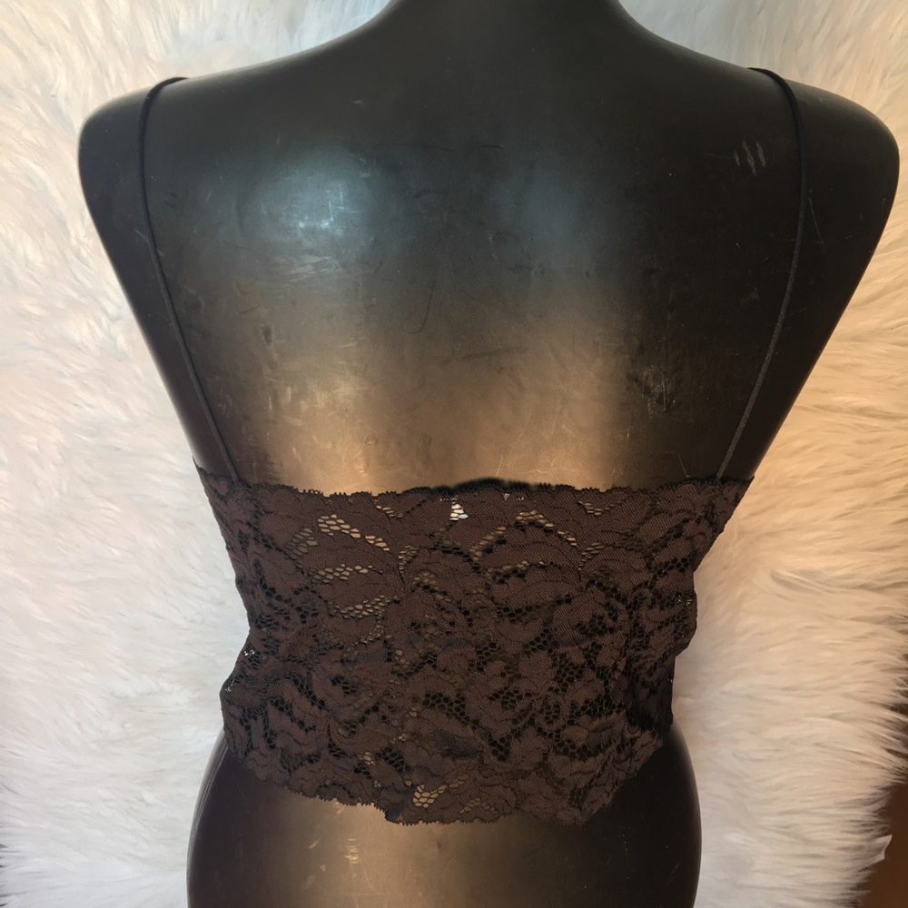 Free People BRAMI LACE BRALETTE L - Picture 5 of 7